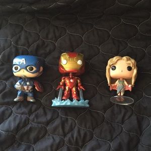 Funko POP Bundle